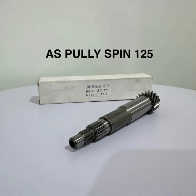 AS PULLY POLI PULI PULLEY SPIN 125