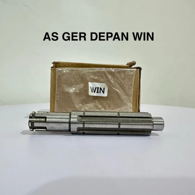 AS GER GEAR GIR GIGI DEPAN HONDA WIN 100
