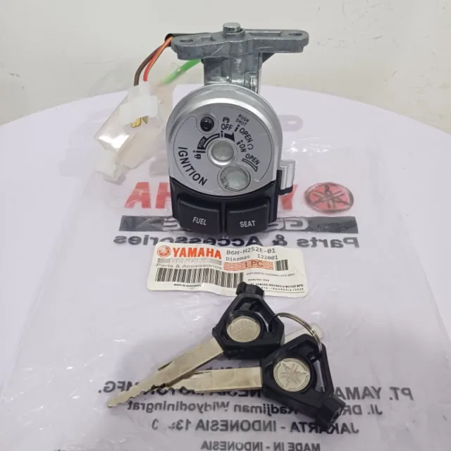 KUNCI KONTAK ASSY SET GRADE A NMAX N MAX NEW B6H