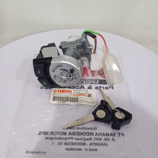 KUNCI KONTAK ASSY SET GRADE A NMAX N MAX NEW B6H