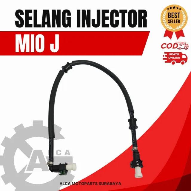 SLANG SELANG INJECTOR BENSIN INJEKSI INJEKTOR MIO J GT SOUL GT 115 GRADE A