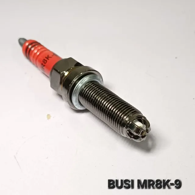 HRG PER KOTAK ISI 10 PCS BUSI BOGO KAKI 3 RACING MR8K-9 PCX 125 150 ADV 150 BOGO