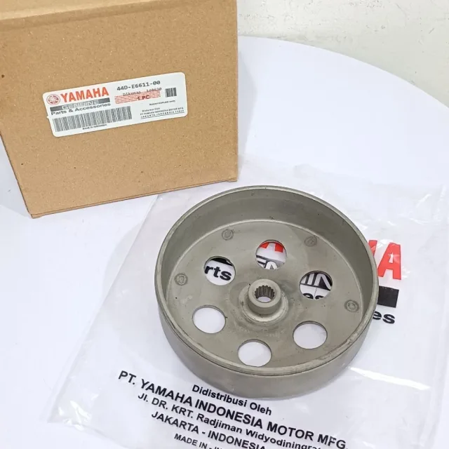 RUMAH MANGKOK PULLY PULLEY KOPLING GANDA XEON KARBU 44D