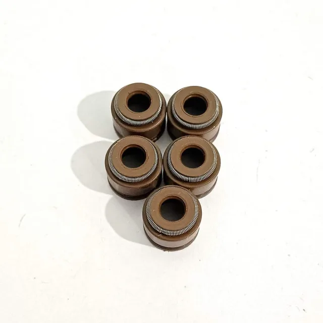 HRG PER 20 BIJI SIL SEAL KLEP DOUBLE 2 PER PIR GRAND / SUPRA / BEAT / VARIO / SMASH / SHOGUN / MIO KARBU