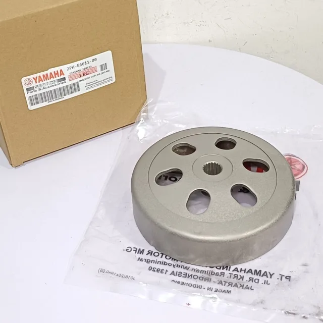RUMAH MANGKOK PULLY PULLEY KOPLING GANDA MIO M3 S Z SOUL GT 125 FINO 125 2PH