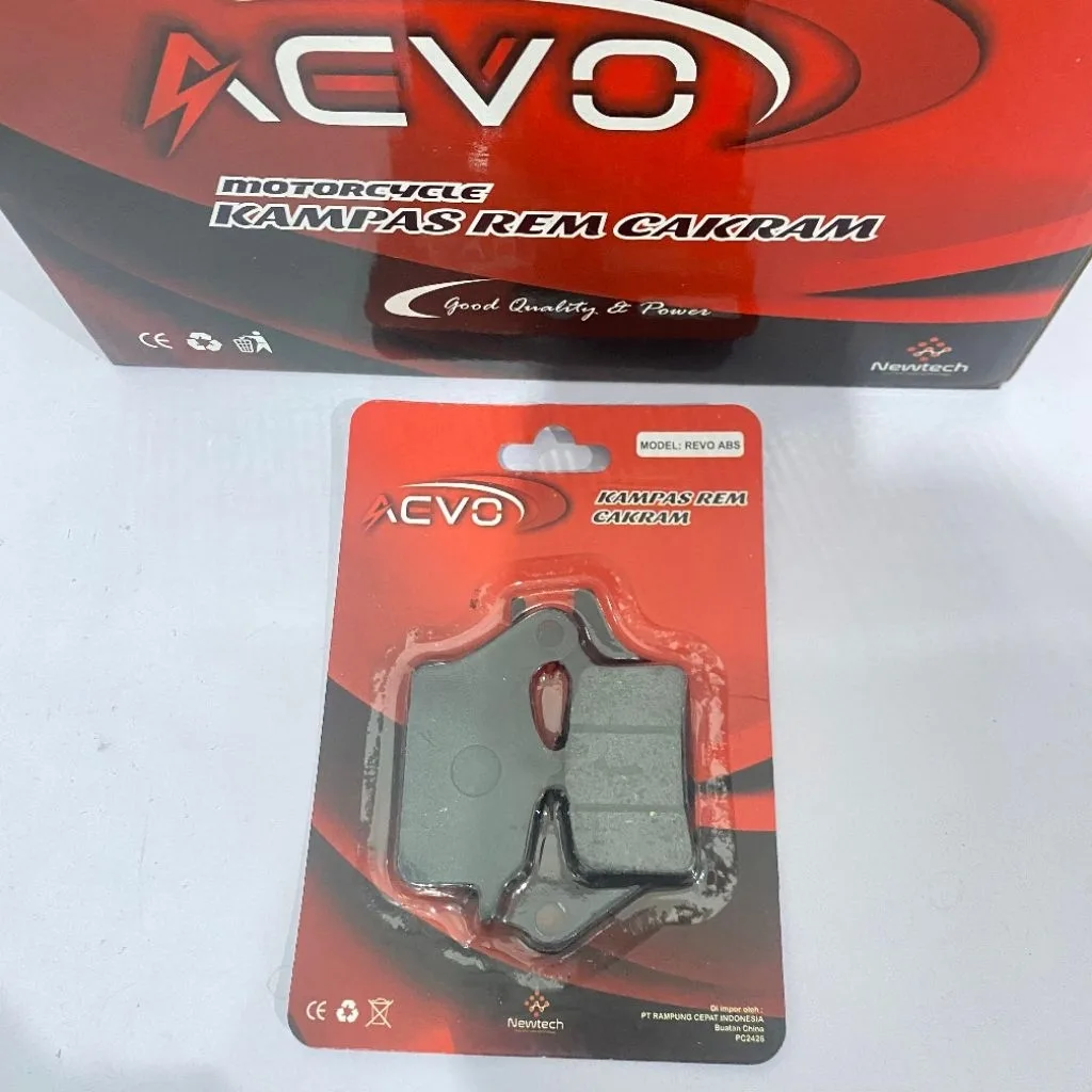 AEVO DISPAD KAMPAS REM CAKRAM REVO ABSOLUTE BLADE SUPRA X 125 FI