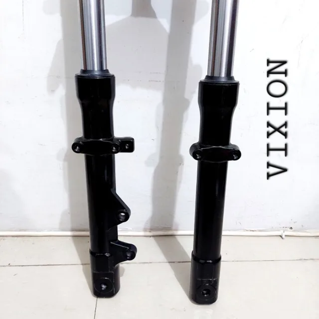 AS SHOCK SKOK SHOCKBREAKER DEPAN ASSY UP SIDE DOWN VIXION OLD LAMA