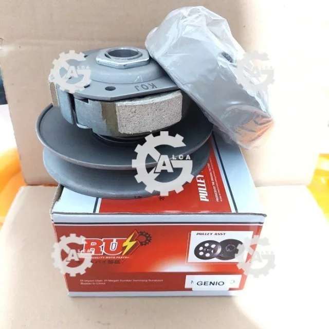 PULLY PULLEY PULI POLI ASSY GENIO KOJ