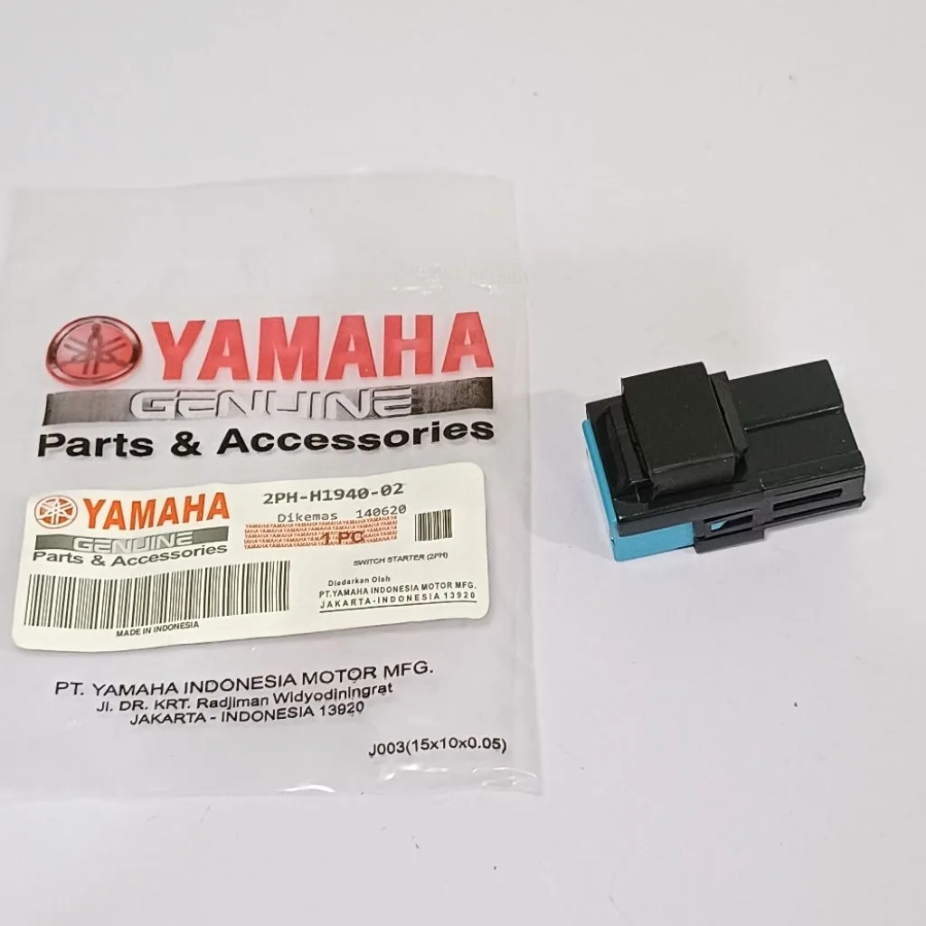 BENDIK RELAY SWITCH STATER STARTER MIO M3 S Z SOUL GT 125 KAKI 4 2PH