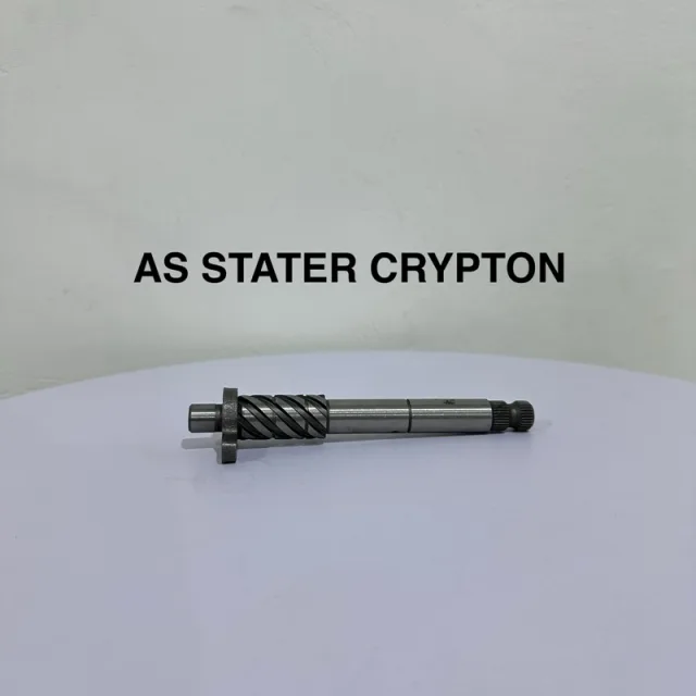AS PEDAL KICK SELAH ENGKOL GIGI STATER STARTER CRYPTON