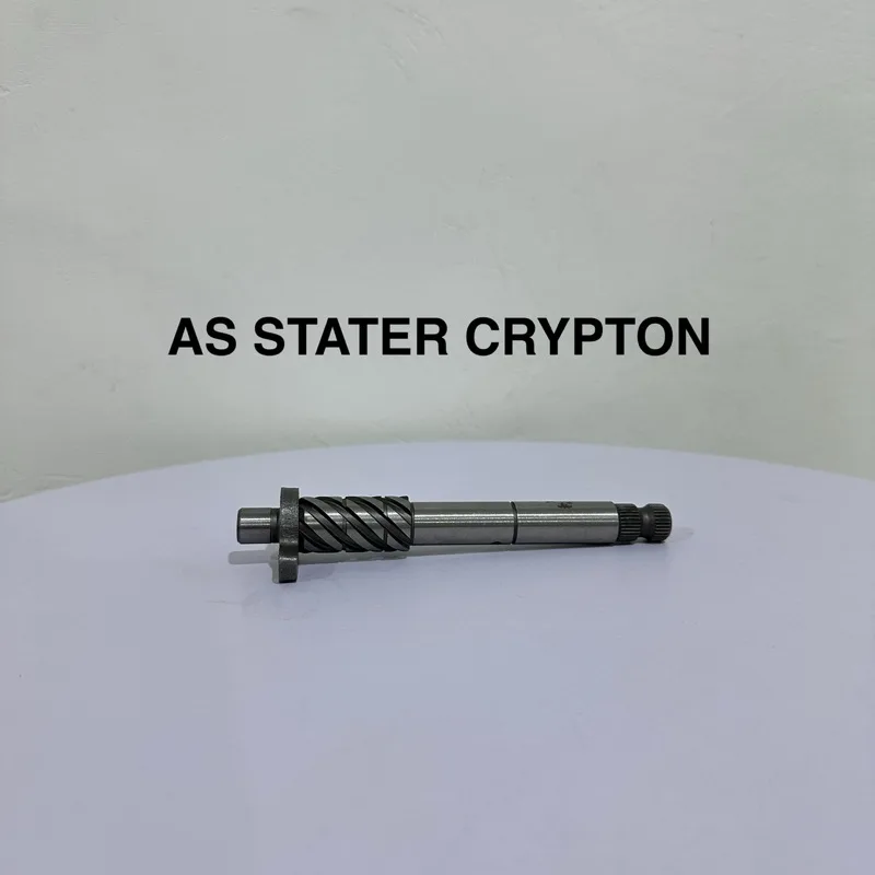 AS PEDAL KICK SELAH ENGKOL GIGI STATER STARTER CRYPTON