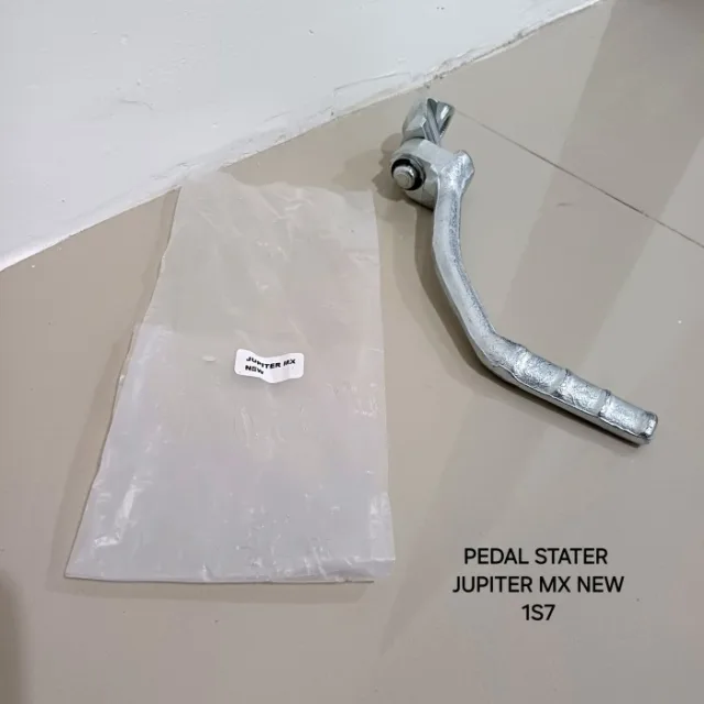 PEDAL KICK STATER STARTER ENGKOL SELAH JUPITER MX NEW 135