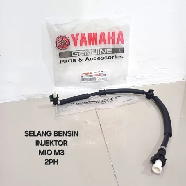 KABEL SELANG BENSIN INJECTOR INJEKTOR MIO M3 2PH