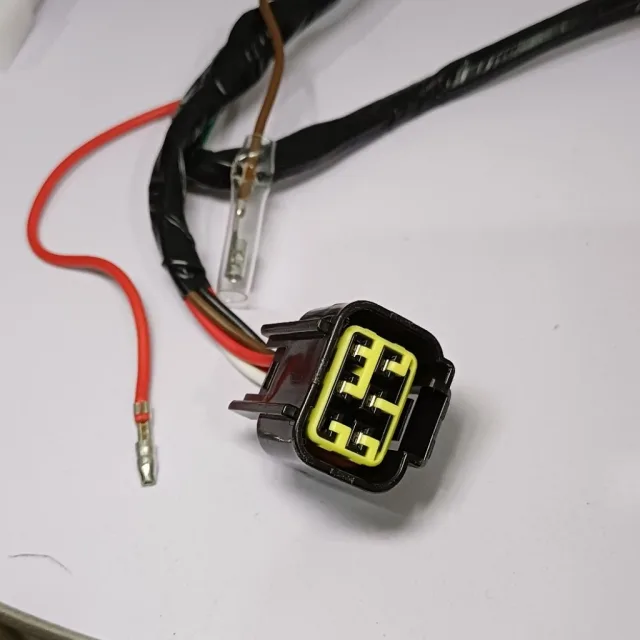 KABEL BODY BODI SET ASSY SET JUPITER Z NEW JUPITER Z BURHAN 2P2