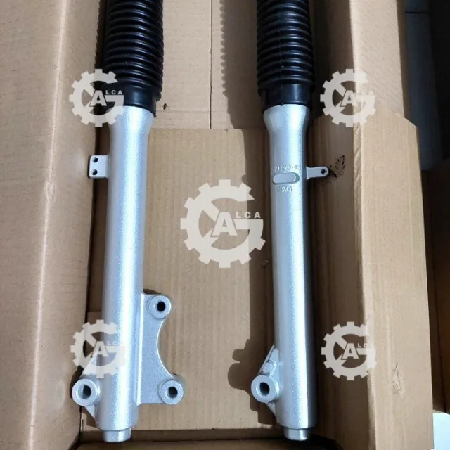SHOCK SKOK SHOCKBREAKER DEPAN ASSY UP SIDE DOWN SET PLUS + T KLX 150 STANDART