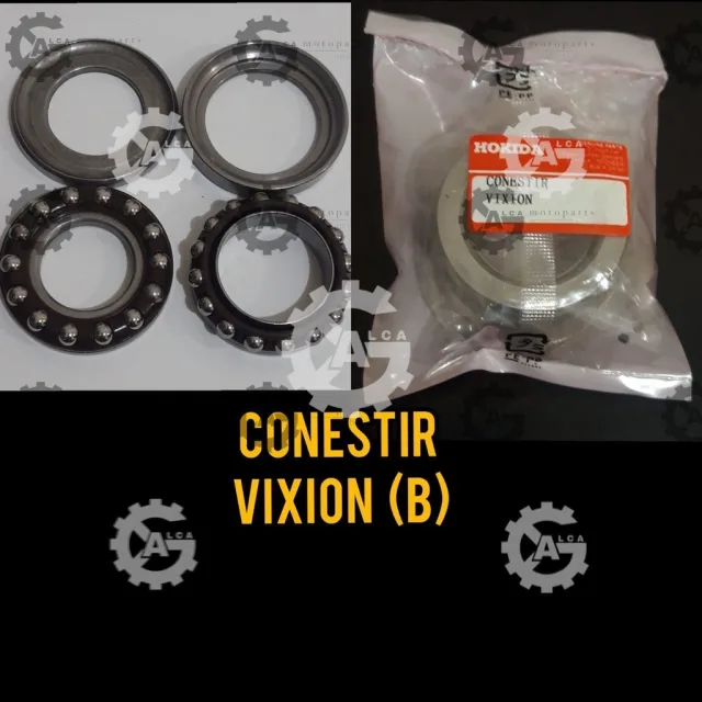 KOMSTIR COMSTIR KONESTIR GRADE B VIXION