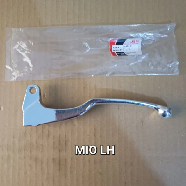 HRG PER 2 BIJI HANDLE HANDEL KIRI REM KIRI MIO SILVER