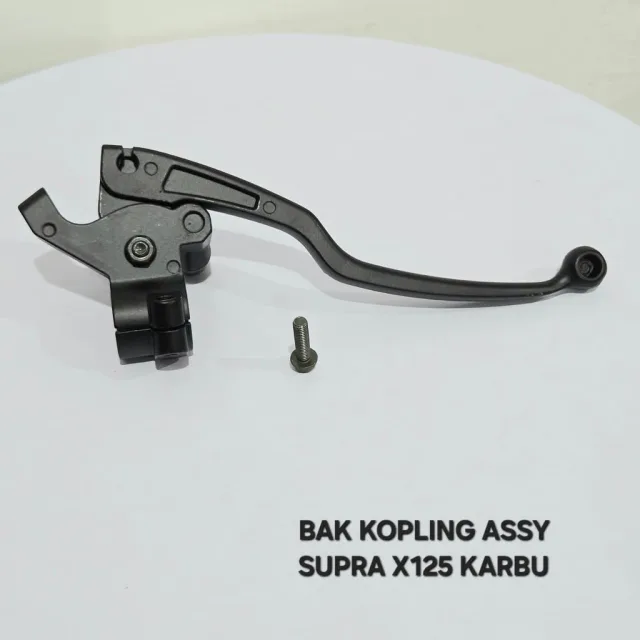 BAK KOPLING BLOK KOPLING ASSY SET SUPRA X 125