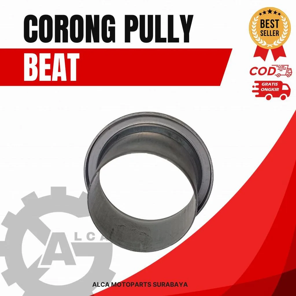 CORONG PULLY PULLEY POLI PULI ATAS BEAT SCOOPY SPACY KARBU LAMA