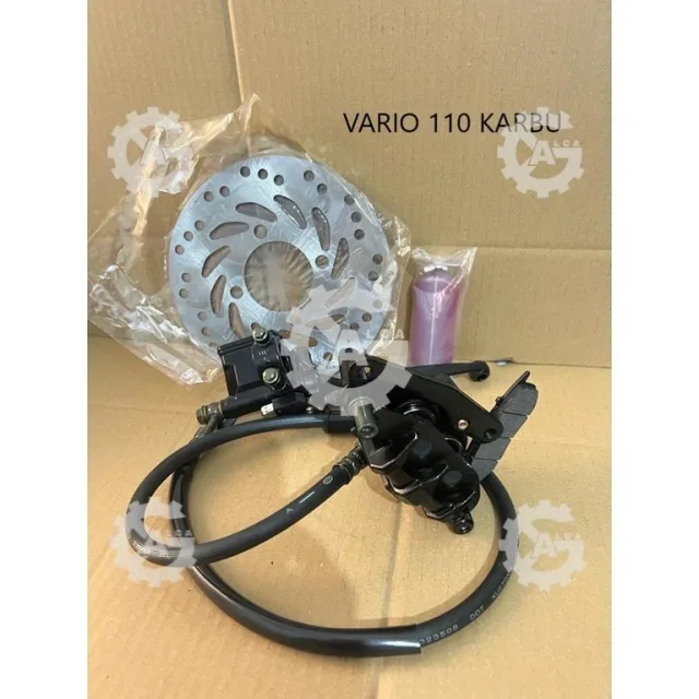 CAKRAM SET DISCBRAKE ASSY VARIO