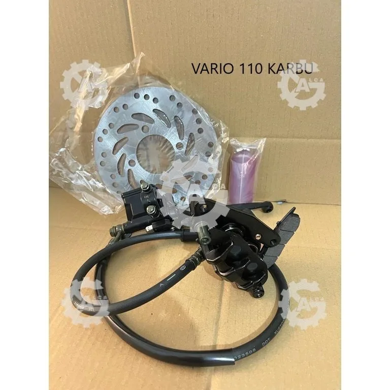 CAKRAM SET DISCBRAKE ASSY VARIO