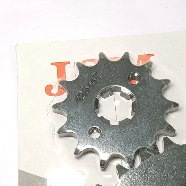 JSM GIR GEAR GER SET DEPAN BELAKANG VIXION NEW 43T 14T DEPAN BELAKANG