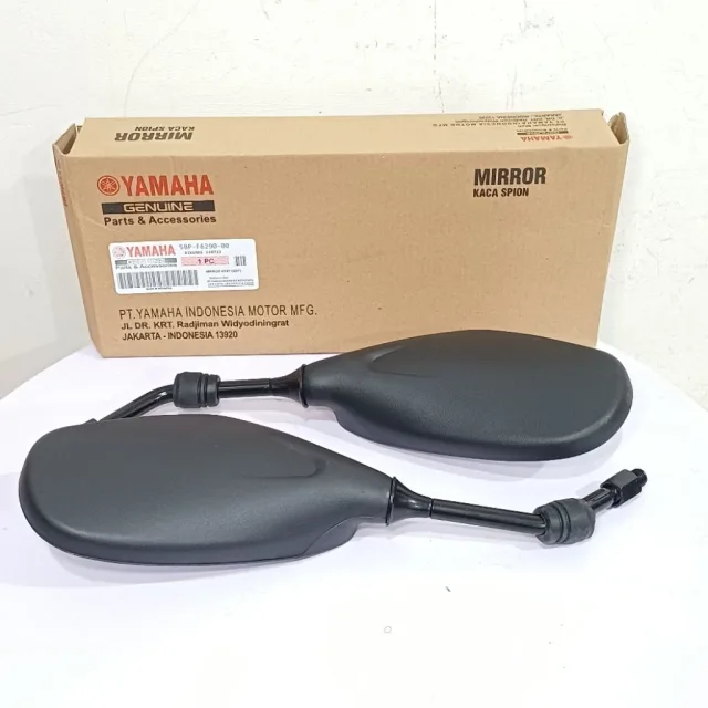 SPION MOTOR SCORPIO RX KING RXKING NEW KACA CEMBUNG 1 SET KIRI KANAN 5BP