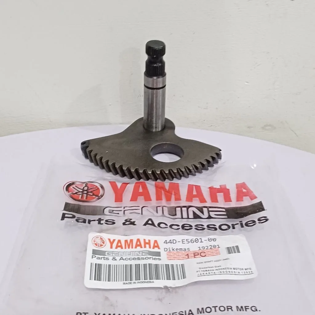 AS KICK SELAH ENGKOL STATER STARTER GIGI KAMPAK XEON 44D