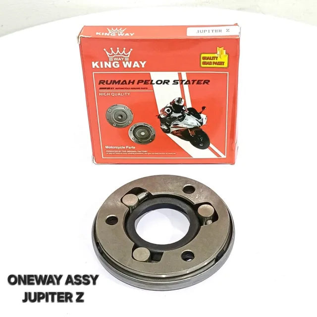 RUMAH PELOR STATER ASSY ONEWAY JUPITER Z SATRIA FU