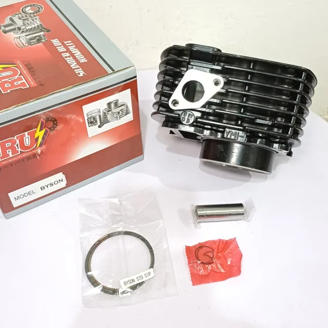 CYLINDER SILINDER BLOK SEHER ASSY YAMAHA BYSON 45P