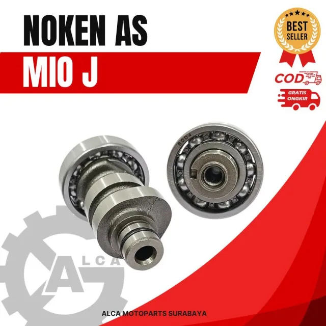 NOKEN AS CAMSHAFT YAMAHA MIO J