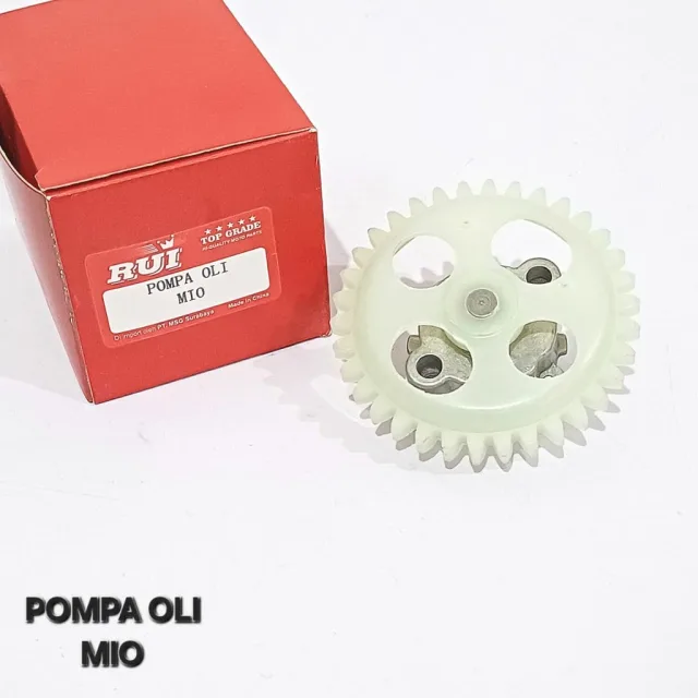POMPA OLI OIL PUMP MIO KARBU OLD LAMA 5TL