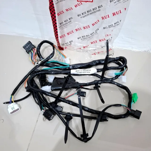 KABEL BODY BODI BEAT FI F1 ISS 2014 K25