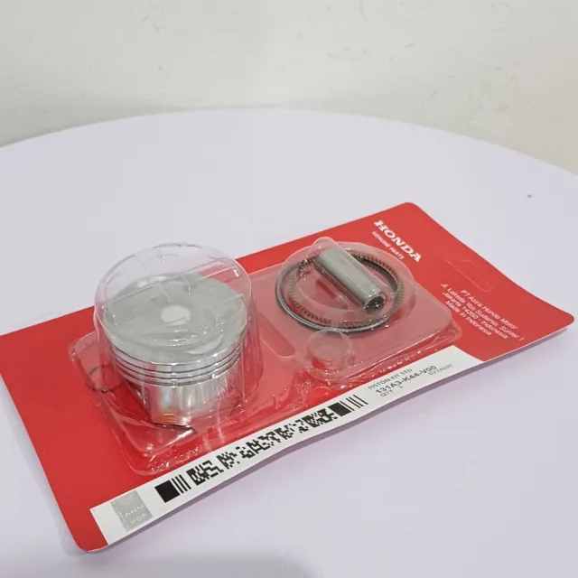 PISTON SEHER KIT SET RING PEN PISTON BEAT POP ESP STD 00 K44