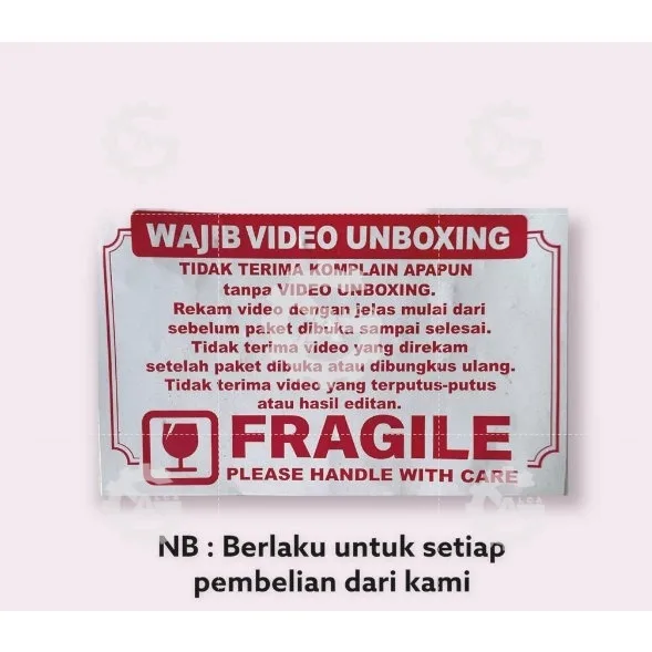 AS GARPU TENGAH FORK GL PRO
