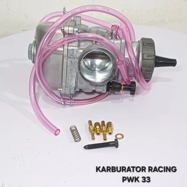 RACING CARBURATOR KARBURATOR KX KR PWK 33 PWK33 KEIHIN RACING