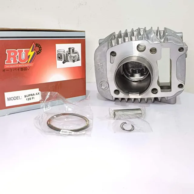 SILINDER BLOK SEHER ASSY SET SUPRA X 125 FI