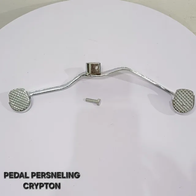 PEDAL PERSNELING OPERAN CRYPTON