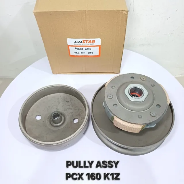 PULLY PULLEY PULI POLI ASSY KOMPLIT MANGKOK PCX 160 PCX160 K1Z