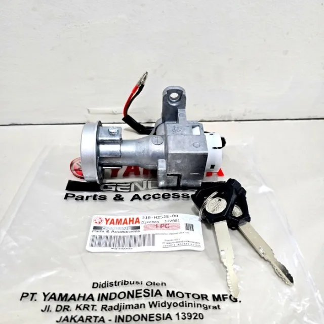 KUNCI KONTAK ASSY SET GRADE A JUPITER Z1 ZI 31B