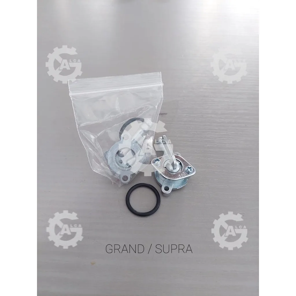 KRAN BENSIN MOTOR DIRAL HONDA SUPRA 100 GRAND KEV