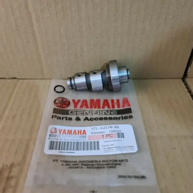 NOKEN AS CAMSHAFT MIO KARBU VEGA ZR FINO MIO SOUL SPORTY 5TL