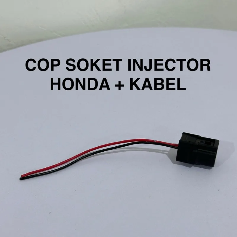 SOKET SOCKET COP INJECTOR INJEKTOR HONDA BEAT FI VARIO FI SCOOPY SPACY