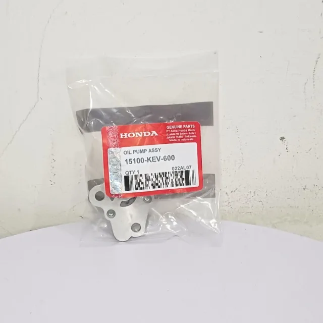 POMPA OLI OIL PUMP SUPRA X GRAND SUPRA FIT REVO LAMA KEV