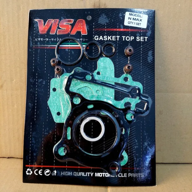 PACKING PAKING GASKET TOPSET TOP SET NMAX N MAX