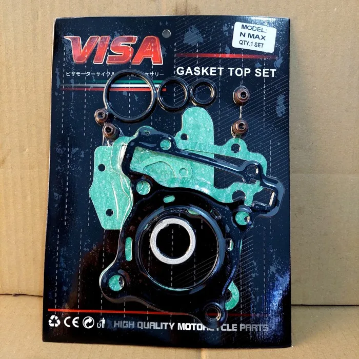 PACKING PAKING GASKET TOPSET TOP SET NMAX N MAX