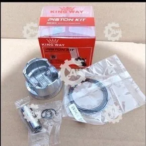 SEHER PISTON KIT GENIO 00 / 25 / 50 / 75 / 100
