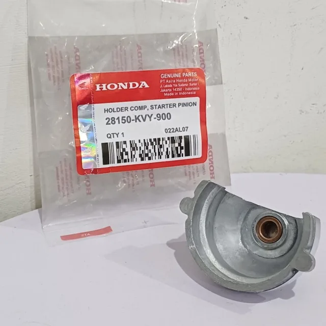 TUTUP RUMAH GRANAT PINION STATER STARTER PENDEK BEAT VARIO SPACY SCOOPY KARBU BEAT FI KVY