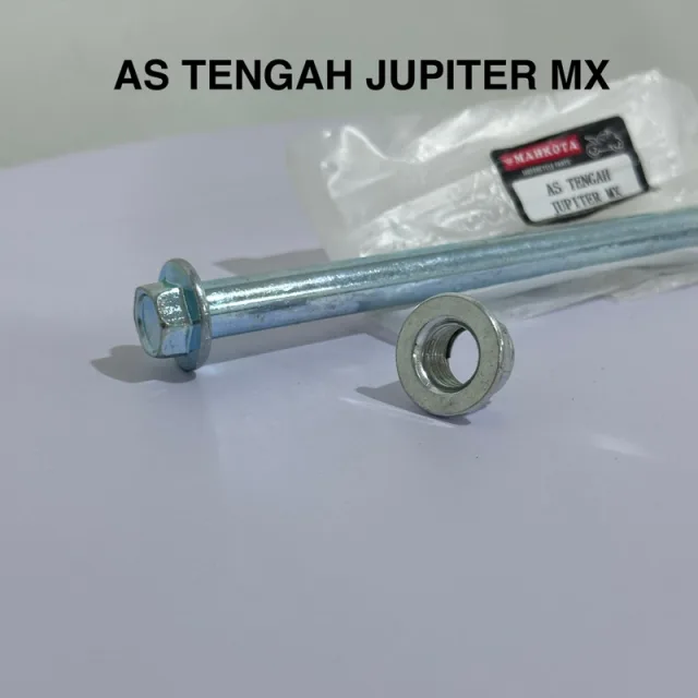 AS GARPU TENGAH FORK JUPITER MX
