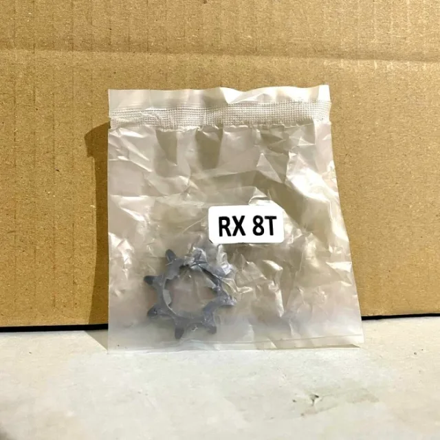 HRG PER 2 BIJI GEAR DEPAN GIR DEPAN YAMAHA RX RXK 8T 8 T